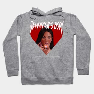 Jennifer’s Body Heart! Hoodie